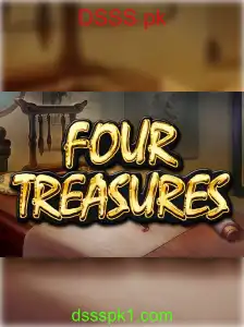 FourTreasures: Descubra o Fascinante Mundo do Jogo DSSS pk