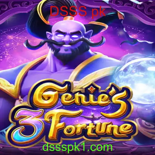 Genie3Fortune: Explorando o Mundo de Diversão e Estratégia com DSSS pk
