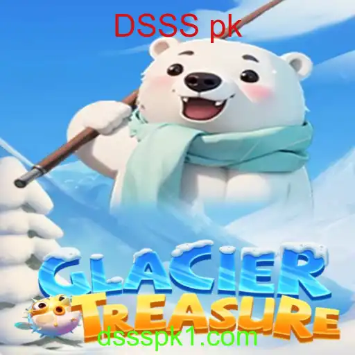 GlacierTreasure: A Aventura Congelante nas Profundezas do Gelo