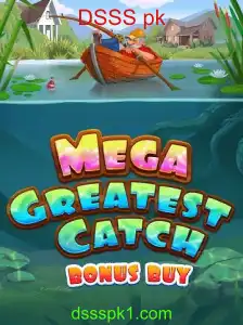 MegaGreatestCatchBonusBuy: A Nova Sensação dos Jogos de Cassino