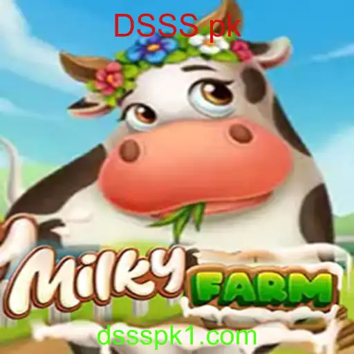 MilkyFarm: Uma Aventura Intergaláctica com DSSS pk