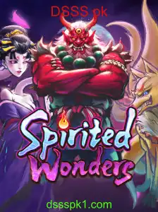 Explorando SpiritedWonders: Um Mergulho no Mundo do Jogo DSSS pk